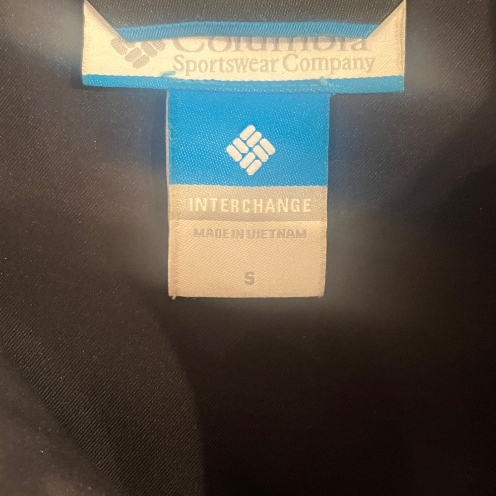Columbia black Softshell Jacket - Picture 4 of 7